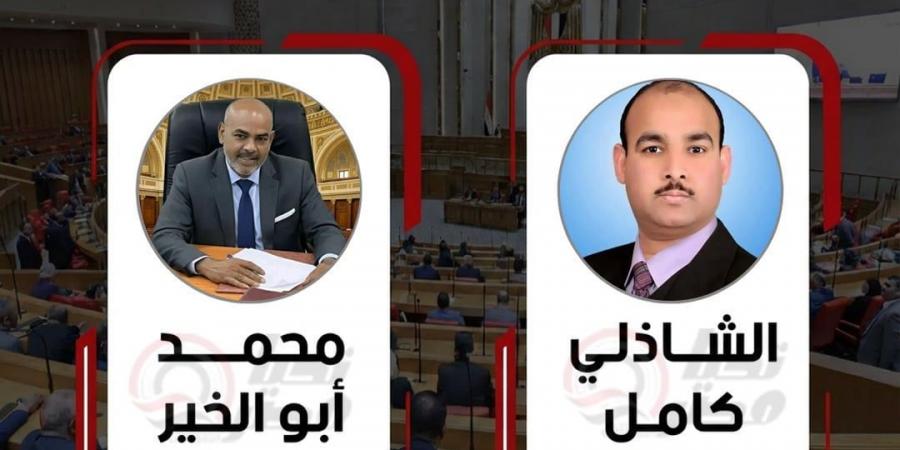 رسميا..
      جولة
      إعادة
      في
      دائرة
      "إدفو"
      بأسوان
      بين
      "أبو
      الخير"
      و"كامل"