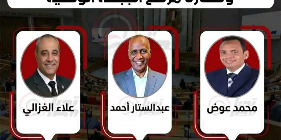 رسميا..
      إعادة
      الانتخابات
      في
      دائرة
      القرنة
      –
      الأقصر
      وخسارة
      مرشح
      الجبهة
      الوطنية