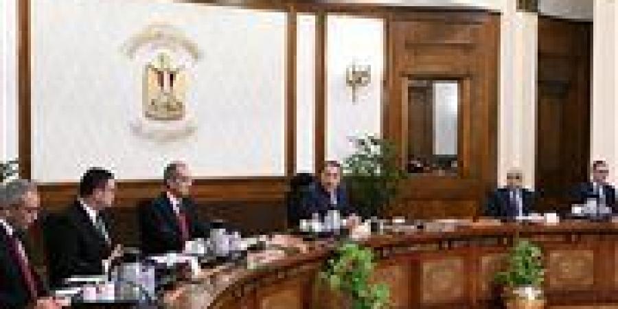 رئيس
      الوزراء
      يتابع
      موقف
      تنفيذ
      "منصة
      مصر
      العقارية"
      لتصدير
      العقار