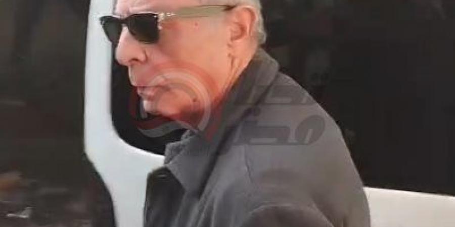 منهم
      أشرف
      زكي
      ومحمود
      حميدة..
      أبرز
      حضور
      جنازة
      سمية
      الألفي