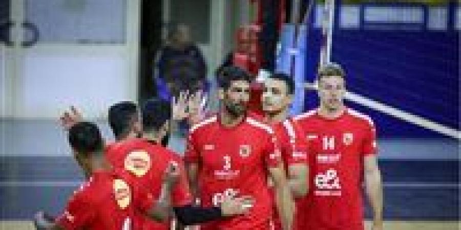 اليوم..
      رجال
      طائرة
      الأهلي
      يواجه
      مصر
      للبترول
      في
      دوري
      المرتبط