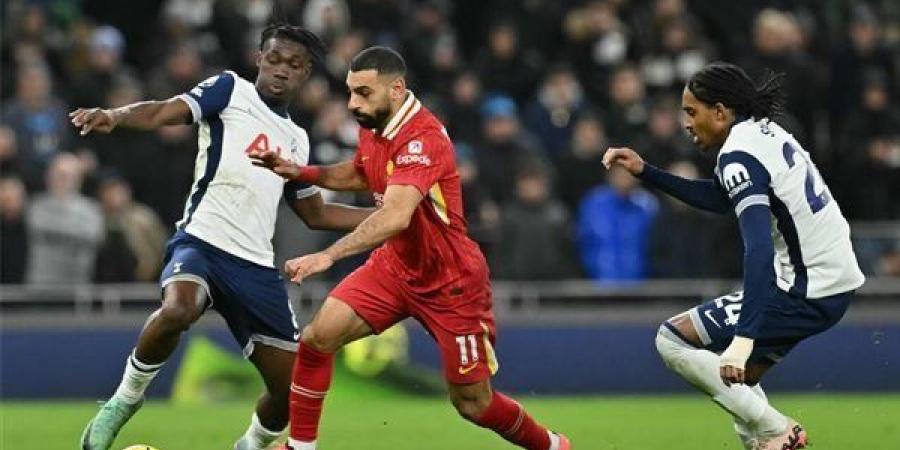 موعد
      مباراة
      ليفربول
      وتوتنهام
      هوتسبير
      في
      الدوري
      الإنجليزي
      الممتاز
      والقنوات
      الناقلة
      والتشكيل
      المتوقع..
      موقف
      محمد
      صلاح