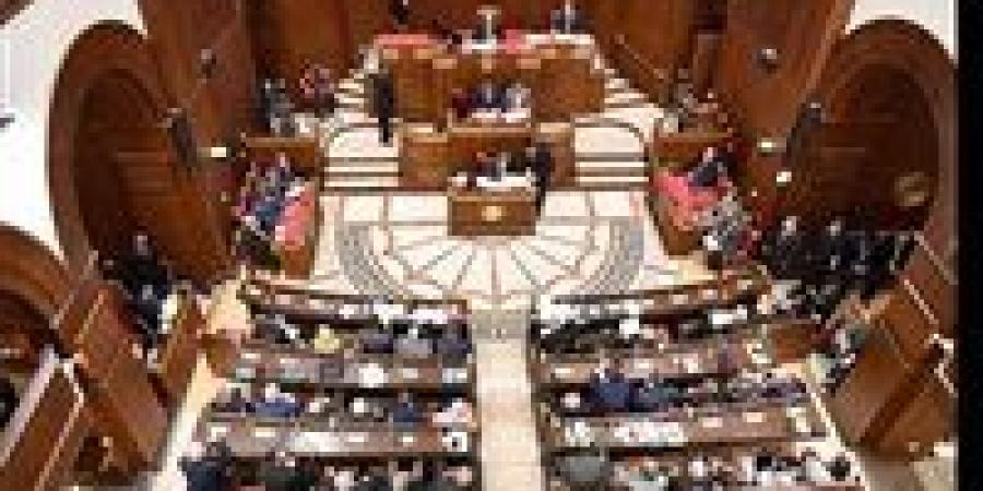 لجنة
      الشئون
      الدستورية
      بالشيوخ
      تبحث
      خطة
      عملها
      في
      اجتماع
      الأحد