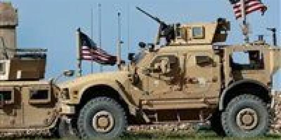 ضربة
      أمريكية
      «شديدة
      الدقة»
      بسوريا
      تستهدف
      مقتل
      5
      عناصر
      من
      داعش