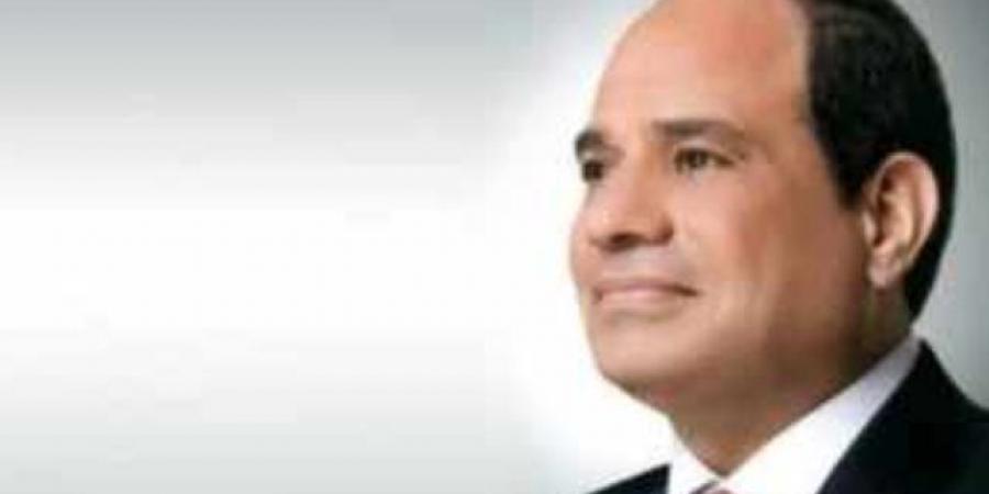 رئاسة الجمهورية: الرئيس السيسى استعرض مع بارزانى رؤية مصر لاستعادة الأمن والاستقرار فى المنطقة