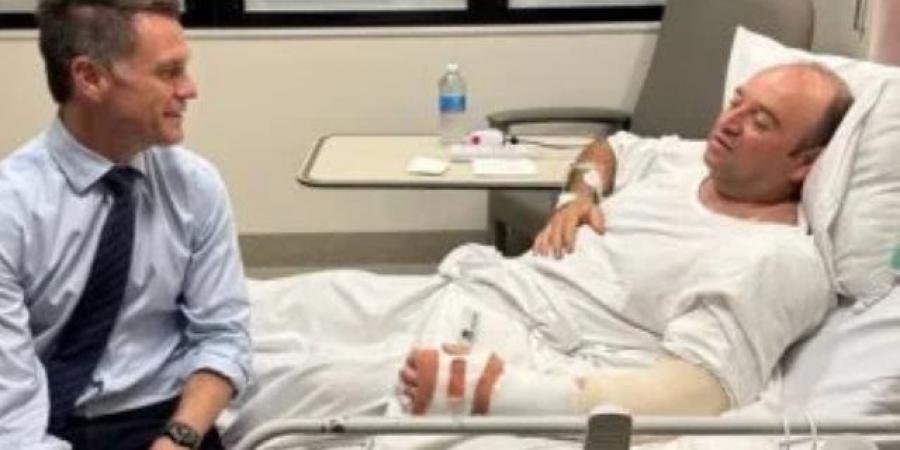 زاره رئيس وزراء الولاية.. لماذا خاطر أحمد الأحمد بحياته لنزع سلاح مرتكب هجوم سيدنى؟