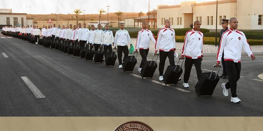 المتحدث
      العسكري:
      الأكاديمية
      العسكرية
      تستقبل
      دفعة
      جديدة
      تحمل
      شرف
      الدفاع
      عن
      الوطن