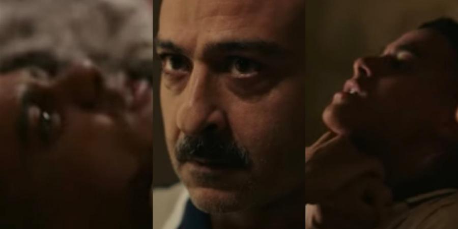 مسلسل
      ميدترم
      الحلقة
      11..
      محاولة
      قتل
      أدهم