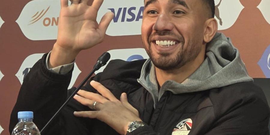 تريزيجيه:
      جاهزون
      لبطولة
      كأس
      الأمم
      الإفريقية
      وزيمبابوي
      أول
      خطوة
      نحو
      حلم
      التتويج
      باللقب