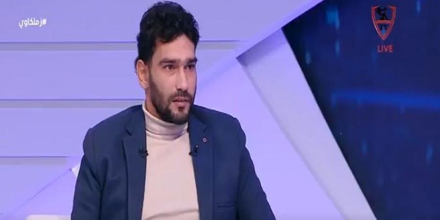 صلاح
      سليمان:
      فوز
      الزمالك
      على
      الحرس
      يزيد
      من
      معنويات
      الجهاز
      الفني
      واللاعبين