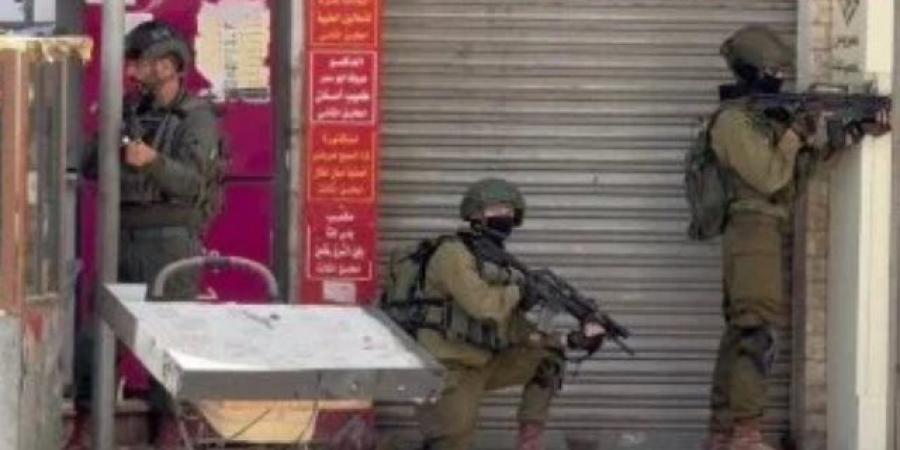 الاحتلال الإسرائيلي يقتحم ترمسعيا وكفر مالك شمال شرق رام الله