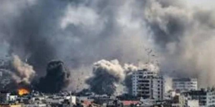 استشهاد مواطنيين فلسطينيين برصاص قوات الاحتلال شرقى مدينة غزة