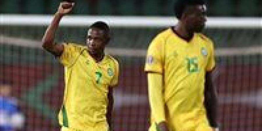 الشوط
      الأول:
      منتخب
      مصر
      يتأخر
      بهدف
      نظيف
      أمام
      زيمبابوي
      في
      كأس
      أمم
      أفريقيا