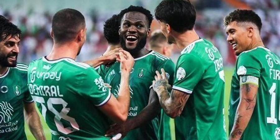 موعد
      مباراة
      الأهلي
      السعودي
      والشرطة
      العراقي
      في
      دوري
      أبطال
      آسيا
      للنخبة
      والقنوات
      الناقلة
      والتشكيل
      المتوقع