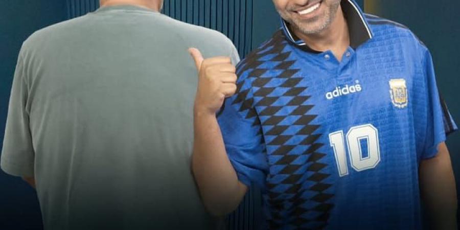 الأربعاء..
      أحمد
      فهمي
      مفاجأة
      برنامج
      فضفضت
      أوي
      مع
      معتز
      التوني