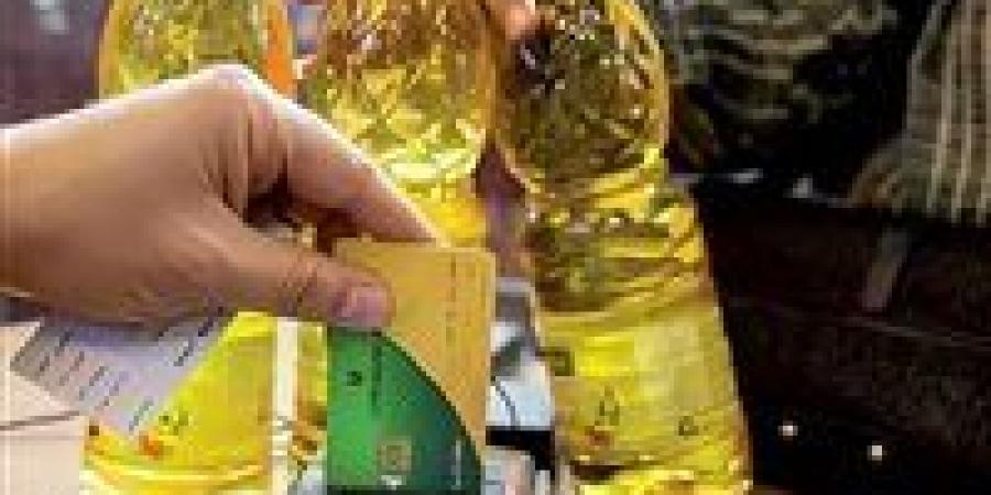 من
      غير
      طوابير
      ولا
      مشاوير..
      التموين
      يدخل
      العصر
      الرقمي
      ويمنح
      ملايين
      الأسر
      فرصة
      ذهبية