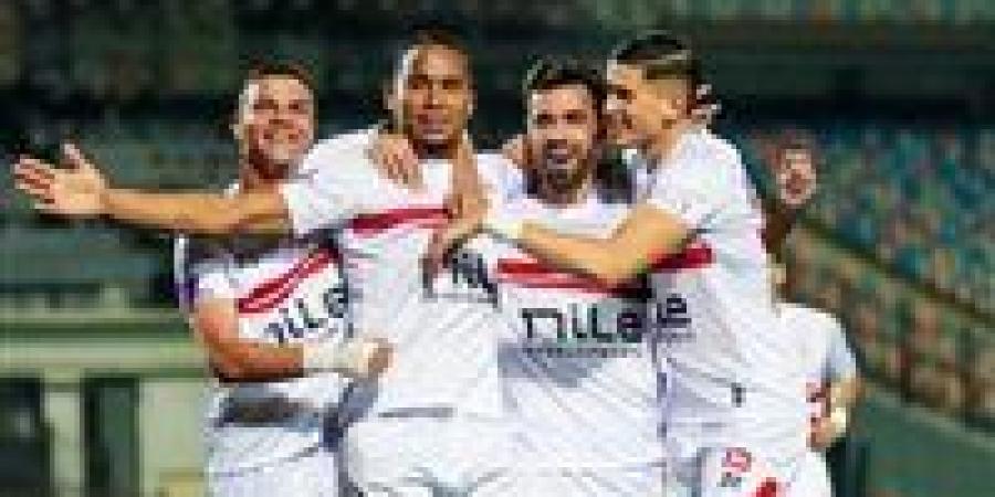 كاف
      يحدد
      مواعيد
      مباريات
      الزمالك
      في
      دور
      المجموعات
      بالكونفدرالية