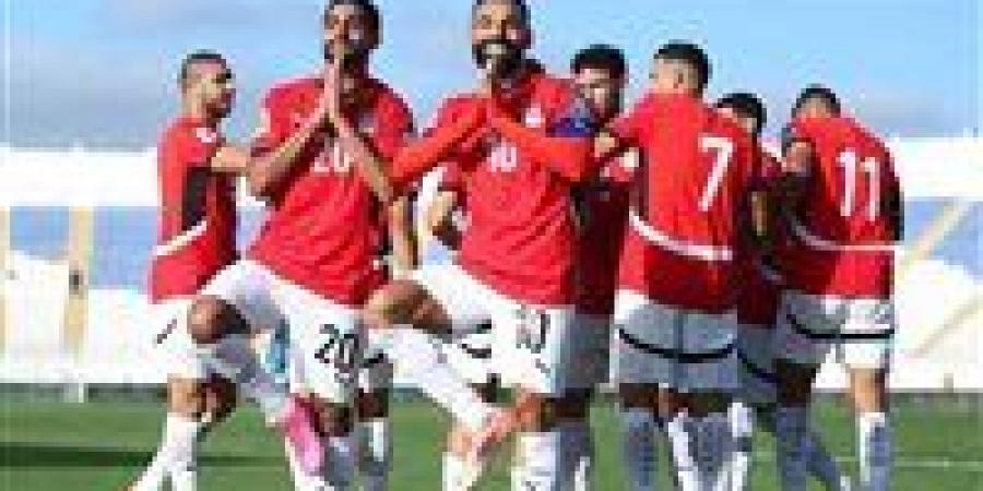قبل
      لقاء
      الجمعة..
      تعرف
      على
      تاريخ
      مواجهات
      منتخب
      مصر
      وجنوب
      إفريقيا
