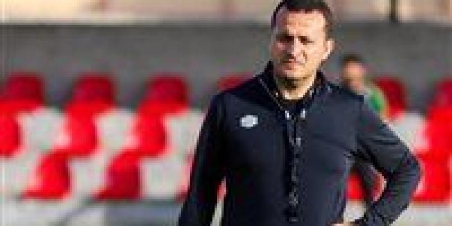 تامر
      مصطفي
      يعلن
      تشكيل
      الإتحاد
      السكندري
      لمواجهة
      كهرباء
      الإسماعيلية
      في
      كأس
      عاصمة
      مصر