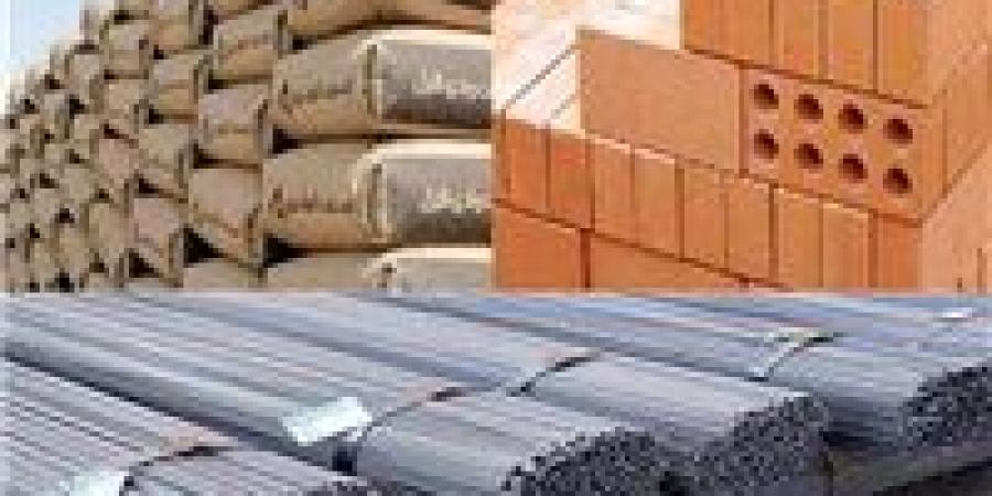 مواد
      البناء
      تفرض
      واقعًا
      جديدًا