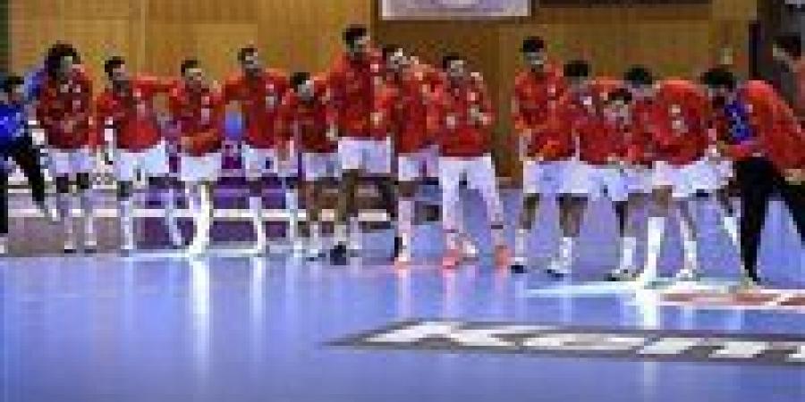 استعدادًا
      لأمم
      أفريقيا
      لليد
      2026..
      مصر
      تشارك
      في
      بطولة
      إسبانيا
      الدولية