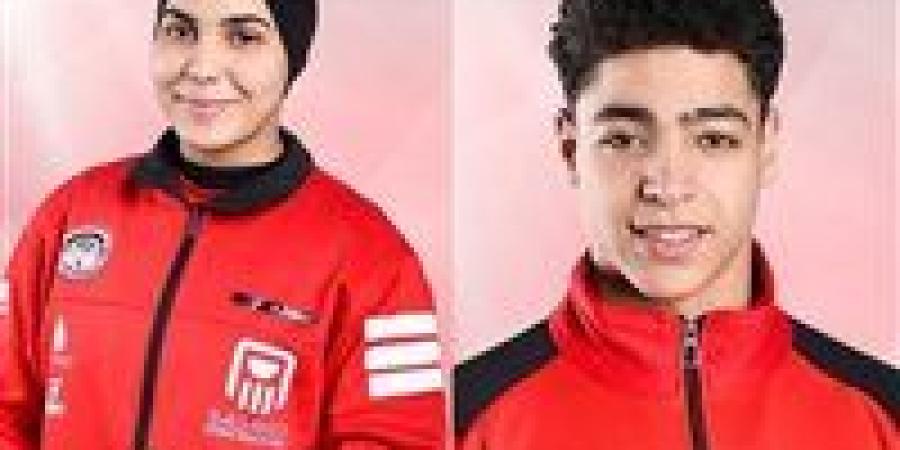 علي
      وهاجر
      يرفعان
      مصر
      إلى
      54
      ميدالية
      في
      البطولة
      العربية
      لرفع
      الأثقال