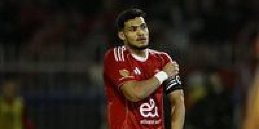 أول
      تعليق
      من
      مصطفي
      العش
      على
      ارتداء
      شارة
      قيادة
      الأهلي
      لأول
      مرة
      أمام
      غزل
      المحلة