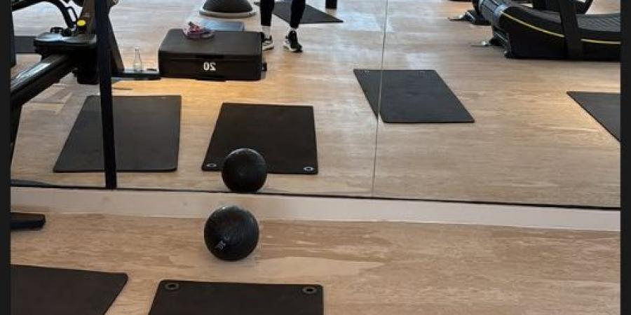 بـ
      الحديد..
      كيف
      يستعد
      محمد
      صلاح
      لمواجهة
      جنوب
      أفريقيا
      فى
      كأس
      الأمم؟