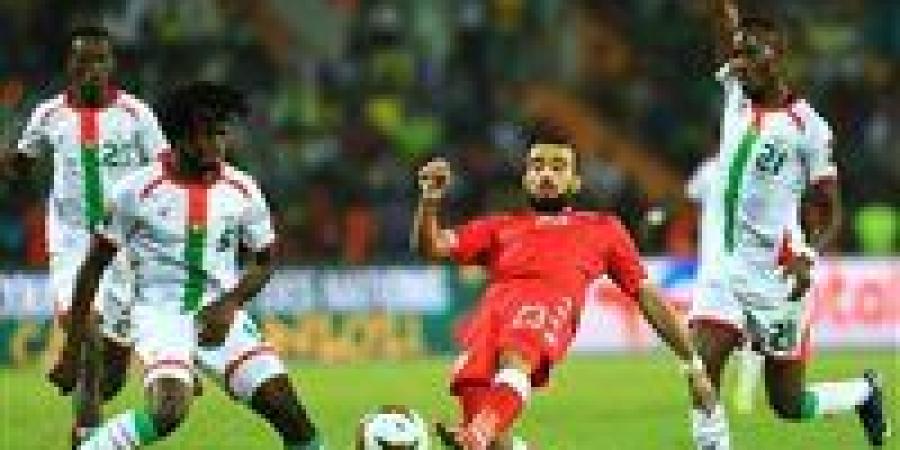 التشكيل
      الرسمي
      لمنتخب
      بوركينا
      فاسو
      و
      غينيا
      الاستوائية
      فى
      كأس
      أمم
      أفريقيا