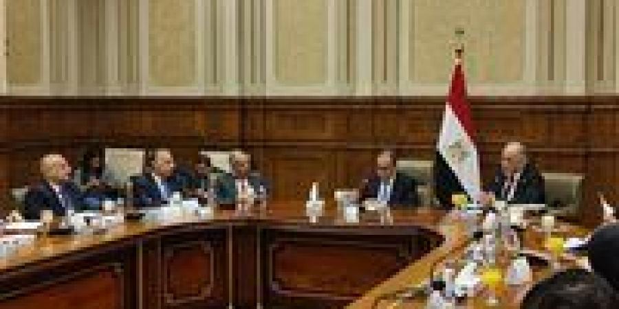 القصبي
      لوزير
      الخارجية:
      التزام
      الدولة
      المصرية
      للحقوق
      والحريات
      يتحقق
      خلال
      التشريعات