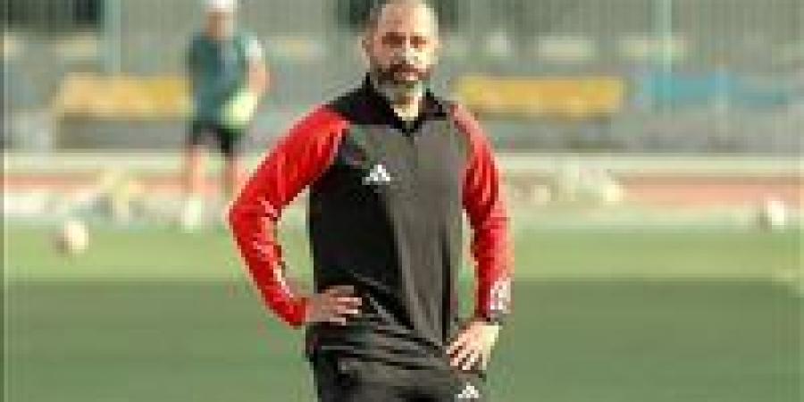 ياسر
      علي
      مدرب
      جي
      كلوب:
      سنقدم
      مباراة
      قوية
      أمام
      زد
      أف
      سي
      في
      كأس
      مصر
      والفوز
      حق
      مشروع
      لكل
      الفرق