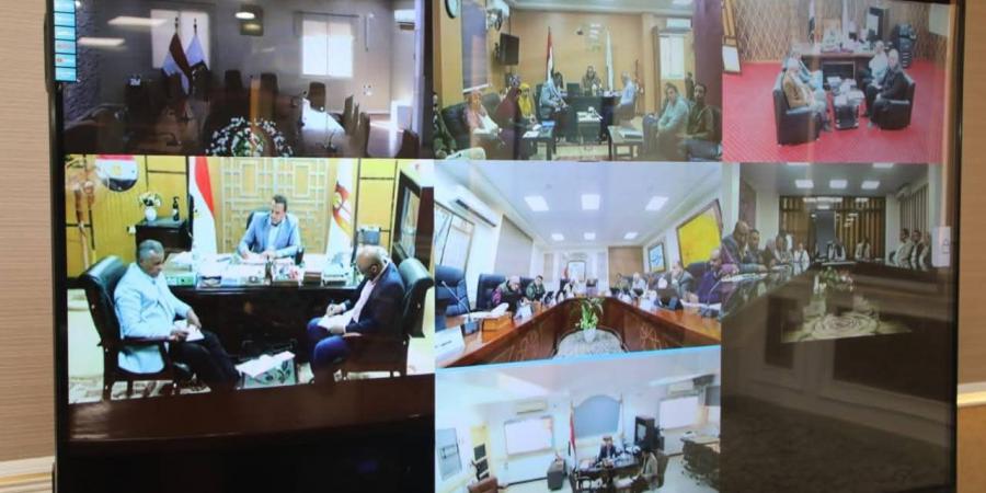 استعدادًا
      للموجة
      ٢٨
      من
      إزالة
      التعديات..
      محافظ
      الوادي
      الجديد
      يتابع
      موقف
      ملفات
      التصالح