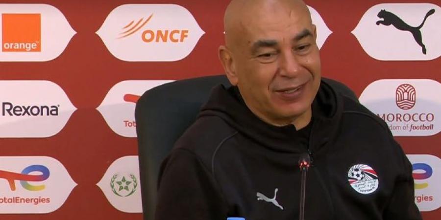 حسام
      حسن:
      لعبنا
      منقوصي
      العدد
      أمام
      جنوب
      أفريقيا
      وانتصرنا
      من
      أجل
      الشعب
      المصري