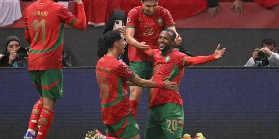 التشكيل
      الرسمي
      لمباراة
      منتخب
      المغرب
      ومالي
      في
      كأس
      أمم
      أفريقيا..
      موقف
      أليو
      ديانج