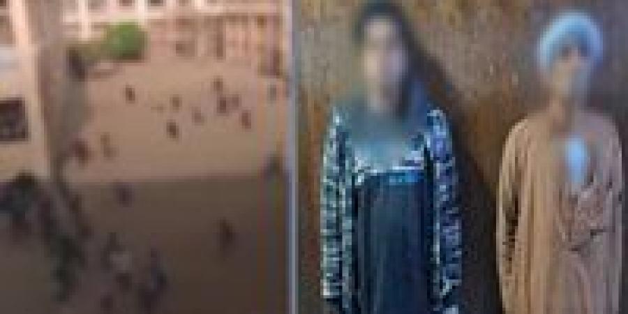 أطفال
      فكوا
      رباطها..
      الداخلية
      تكشف
      تفاصيل
      اقتحام
      خيول
      فناء
      مدرسة
      بالجيزة