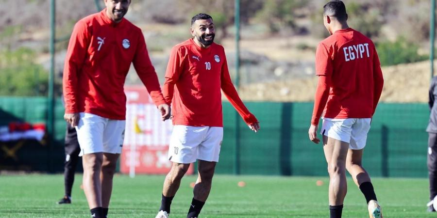 تغييرات
      مفاجئة..
      تشكيل
      منتخب
      مصر
      المتوقع
      لمواجهة
      جنوب
      إفريقيا
      في
      كأس
      الأمم