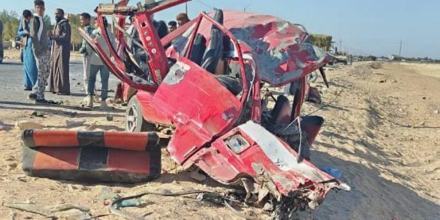 5
      وفيات
      و5
      مصابين..
      ننشر
      بالأسماء
      ضحايا
      حادث
      الشيخ
      فضل
      بالمنيا