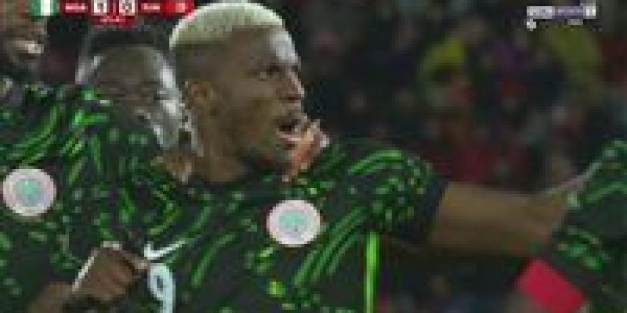 بهدف
      فيكتور
      أوسيمين
      في
      الشوط
      الأول:
      منتخب
      نيجيريا
      يتقدم
      على
      تونس
      في
      كأس
      أمم
      أفريقيا