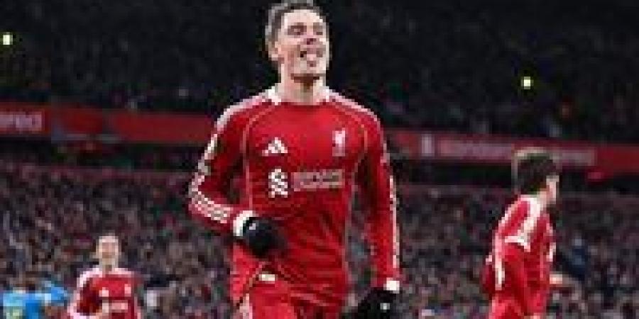 ليفربول
      يفوز
      على
      وولفرهامبتون
      (1/2)
      في
      الدوري
      الإنجليزي
      الممتاز