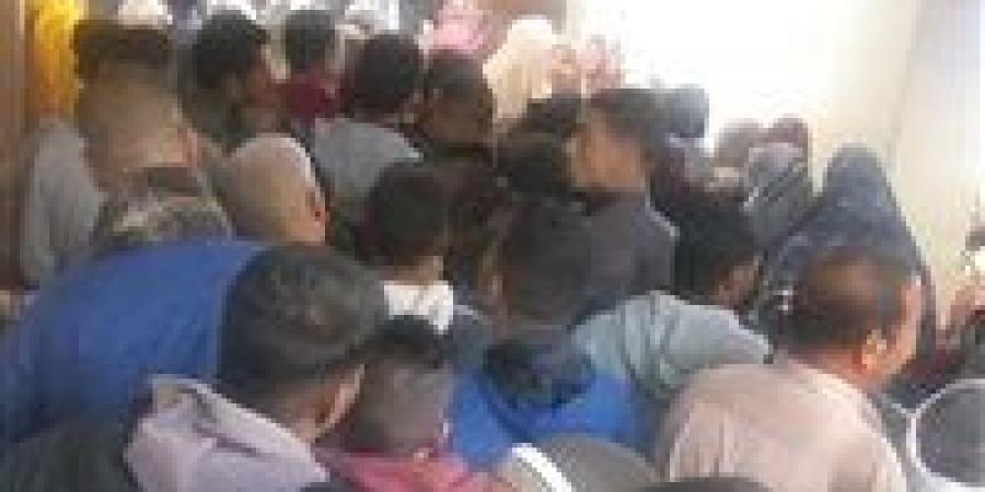 انتخابات مجلس النواب.. إقبال كبير بلجنة مدرسة كفور النيل بالفيوم في اليوم الثاني لجولة الإعادة