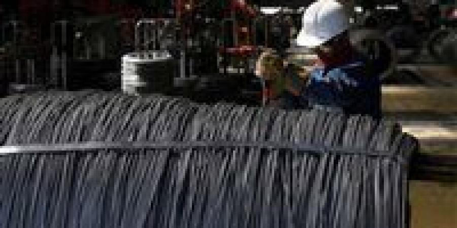 أسعار الحديد والأسمنت اليوم الأحد 28-12-2025 في مصر..حديد عز وسعر الأسمنت الآن