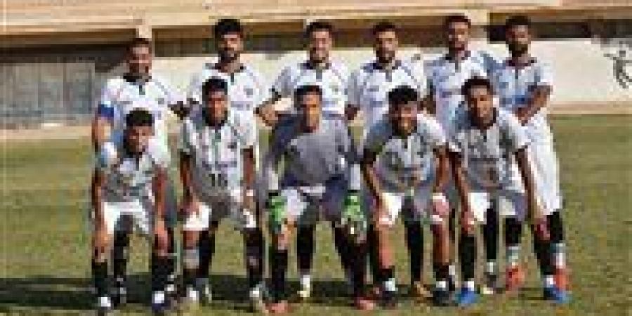 دسوق يفوز علي الحامول بهدف في جولة التعادلات بالقسم الثالث