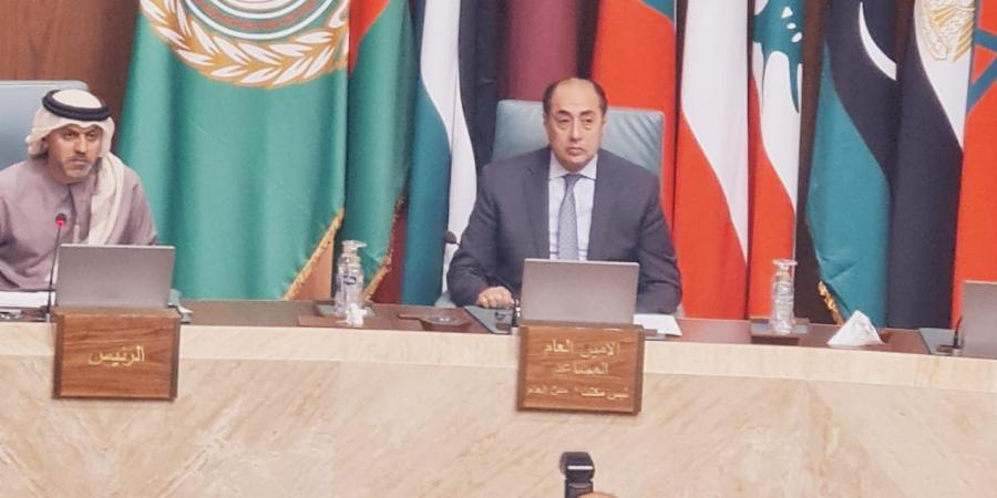 مندوب الصومال بالجامعة العربية: الصومال لن يكون طرفاً في تهجير الفلسطينيين من أرضه