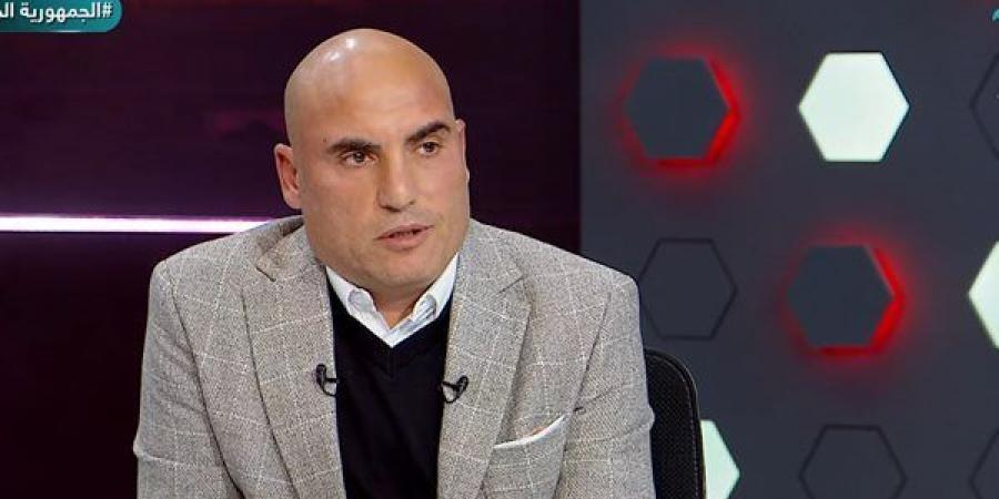 تامر عبد الحميد دونجا: أطالب حسام حسن بتجهيز البدلاء أمام أنجولا.. وفتوح أفضل من محمد حمدي في الظهير الأيسر