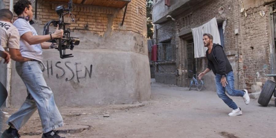 صور جديدة.. يوسف الشريف يقرر الانتقام ضمن أحداث مسلسل فن الحرب رمضان 2026