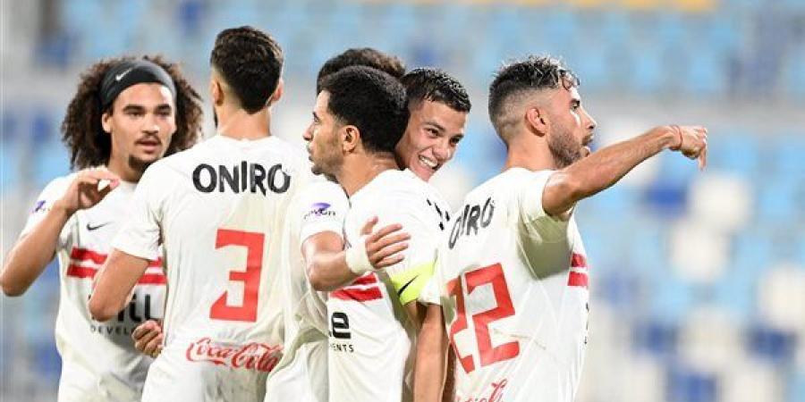موعد مباراة الزمالك وبلدية المحلة في كأس مصر والقنوات الناقلة والتشكيل المتوقع