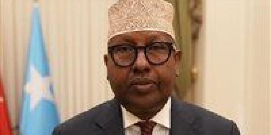 وزير الدفاع الصومالي: القرار الإسرائيلي يهدد الأمن القومي العربي والأفريقي ووحدتنا الوطنية خط أحمر