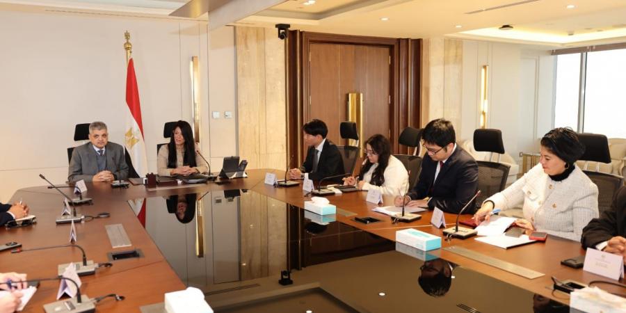 الأولى من نوعها.. منحة يابانية بمليار جنيه لدعم أسطول قناة السويس بسفينة غوص