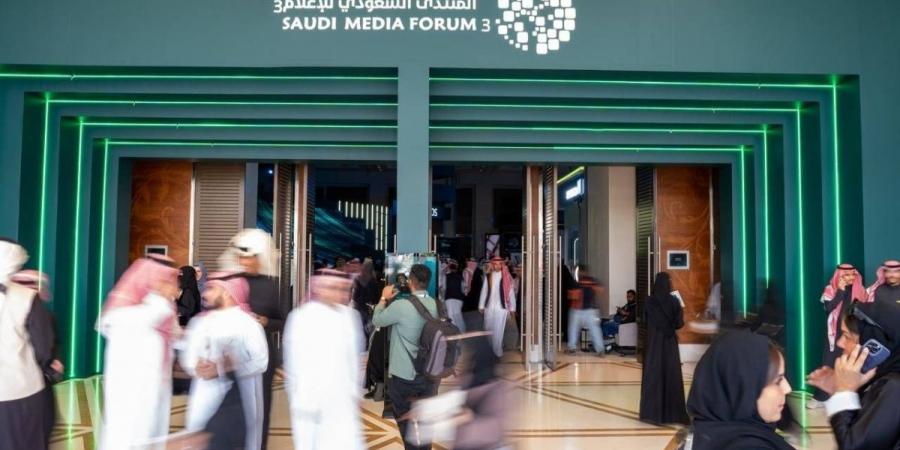 المنتدى السعودي للإعلام يفتح ملف دبلوماسية التأثير.. كيف يصوغ الإعلام سرديات المنطقة ويعيد تعريف الخطاب العالمي