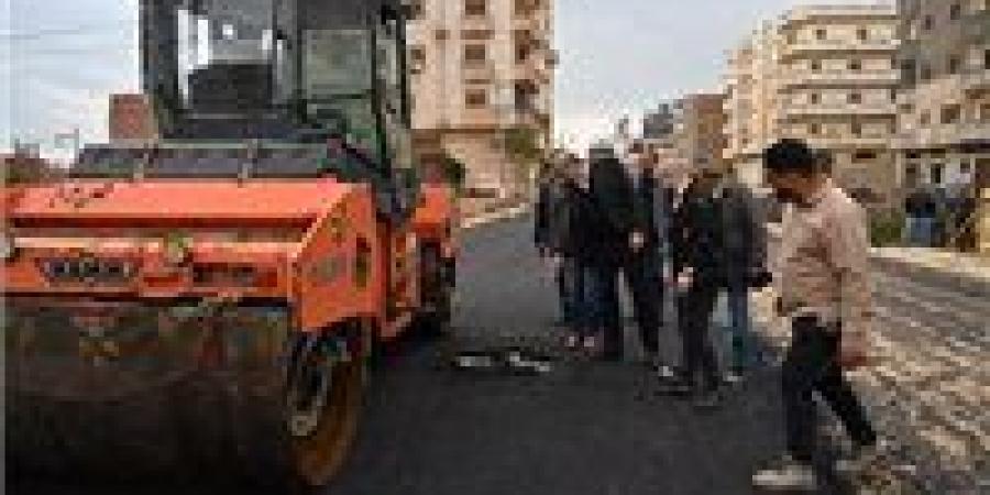 محافظ الغربية يتفقد مشروعات كفر الزيات وكورنيش المدينة ومحور النعناعية